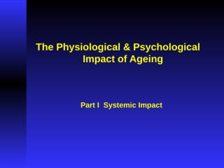 AgeingPhysio1.ppt