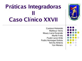 SLIDE Caso Clínico XXVI - B.pdf