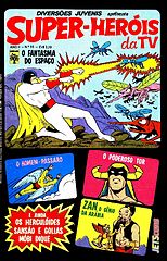 Super-Heróis da TV - Diversões Juvenis #15 [Jetscans].cbr