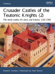 019 Crusader Castles of The Teutonic Knights (2) (OCR) [1841767123].pdf