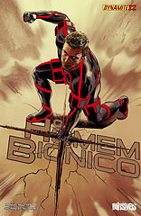 O Homem Bionico#22.cbz