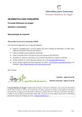 202 questões da VUNESP de Informática - comentadas.pdf