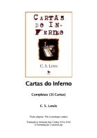 C. S. Lewis - Cartas do Inferno - Completo.pdf