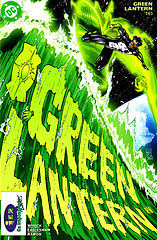 Lanterna Verde V3 #145.cbz