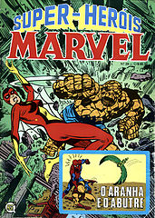 Super Heróis Marvel - RGE # 29.cbr