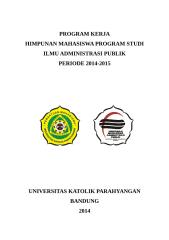 PROPOSAL KEAKTIFAN LEMBAGA HMPSIAP 2014-2015.docx