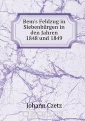 Bems Feldzug in Siebenburgen in den Jahren 1848 und 1849.pdf