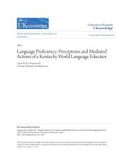 Language Proficiency- Perceptions and Mediated Actions of a Kentu.pdf