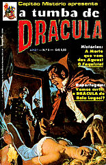 A Tumba de Drácula - Bloch # 05.cbr