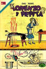 Lorenzo y Pepita # 336 (Sergio A.).cbr