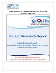 Global Bluetooth in Automotive Market Size, Status and Forecast 2018-2025.pdf