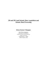 2D and 3D Seismic Acquisition and Processing.pdf