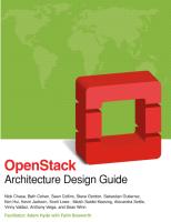 OpenStack Architecture Design Guide.pdf