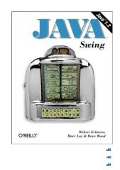 (ebook pdf) - Java - Java Swing.pdf