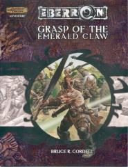 Escenarios - Ingles - Eberron - Grasp Of The Emerald Claw.pdf