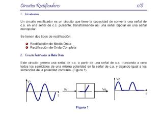 rectificacion diodos media onda, onda completa en puente y con toma central_1.ppt